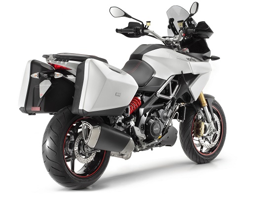 Фото мотоцикла Aprilia Caponord 1200 Travel Pack